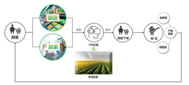 三核驅(qū)動(dòng)，十二法破局 農(nóng)產(chǎn)品新零售的互聯(lián)網(wǎng)銷(xiāo)售新攻略
